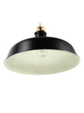 Pendant Light - Black Metal