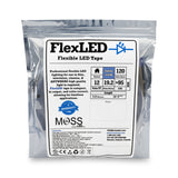 FlexLED 120 White 12V 5600k Indoor Bare End Wires