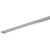 Anodized Flat Bar Aluminum 0.5