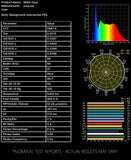 FlexLED Bi-Colour 2700K - 6000K 12V (CCT Adjustable) 120 LED/meter Indoor Bare end wires