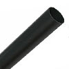 Heat Shrink - Black - Dual Wall - 3:1- Adhesive Lined - 3/8"ID down to 1/8"ID