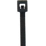 Cable Tie - KSPEC - STD - Black - 7.9