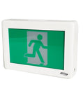 Exit Sign - Green - Figure