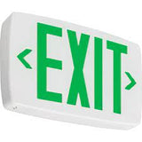 Exit Sign - Green - Word