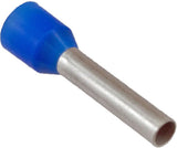 Ferrules - Blue - 14AWG 8MM - 500PK