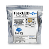 FlexLED Slim 180 White 24V 2700k Indoor Bare End Wires