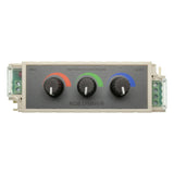 Dimmer - Three Channel RGB Rotary Dimmer 8kHz