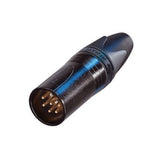 Connector - XLR 6-Pin Male