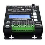 Quad-LED High Current DMX - 4 Channel Dimmer