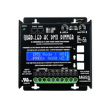 Quad-LED High Current DMX - 4 Channel Dimmer