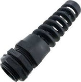 FLEX CONNECTOR .750in NPT .51-.71in BLACK