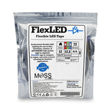 FlexLED RGB 12V 72 LED/M Indoor Bare Wire