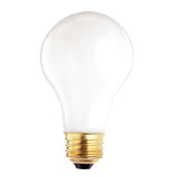 Clearance - S3952-A19- 60W-130V- Frosted  -Incandescent Lamp (2/Pack) **Vibration Service**