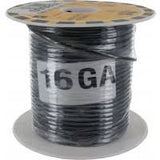 TEW 16AWG 98'(30M) BLACK