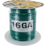 TEW 16AWG 98'(30M) GREEN