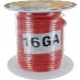 TEW 16AWG 98'(30M) ORANGE